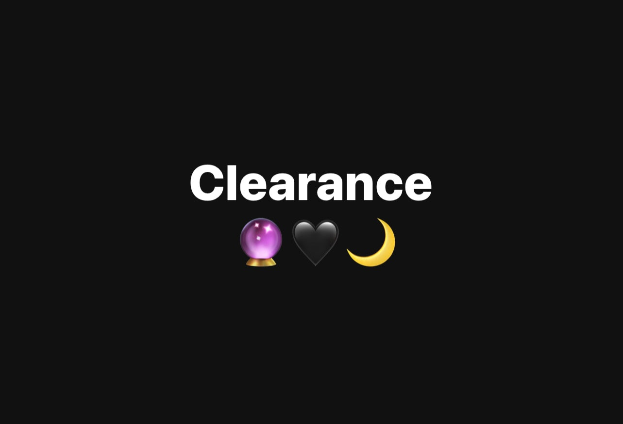 Clearance