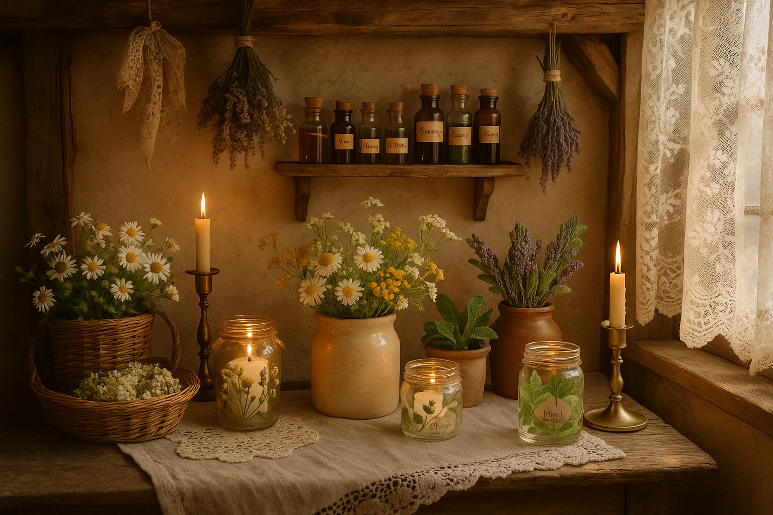 Vintage Treasures