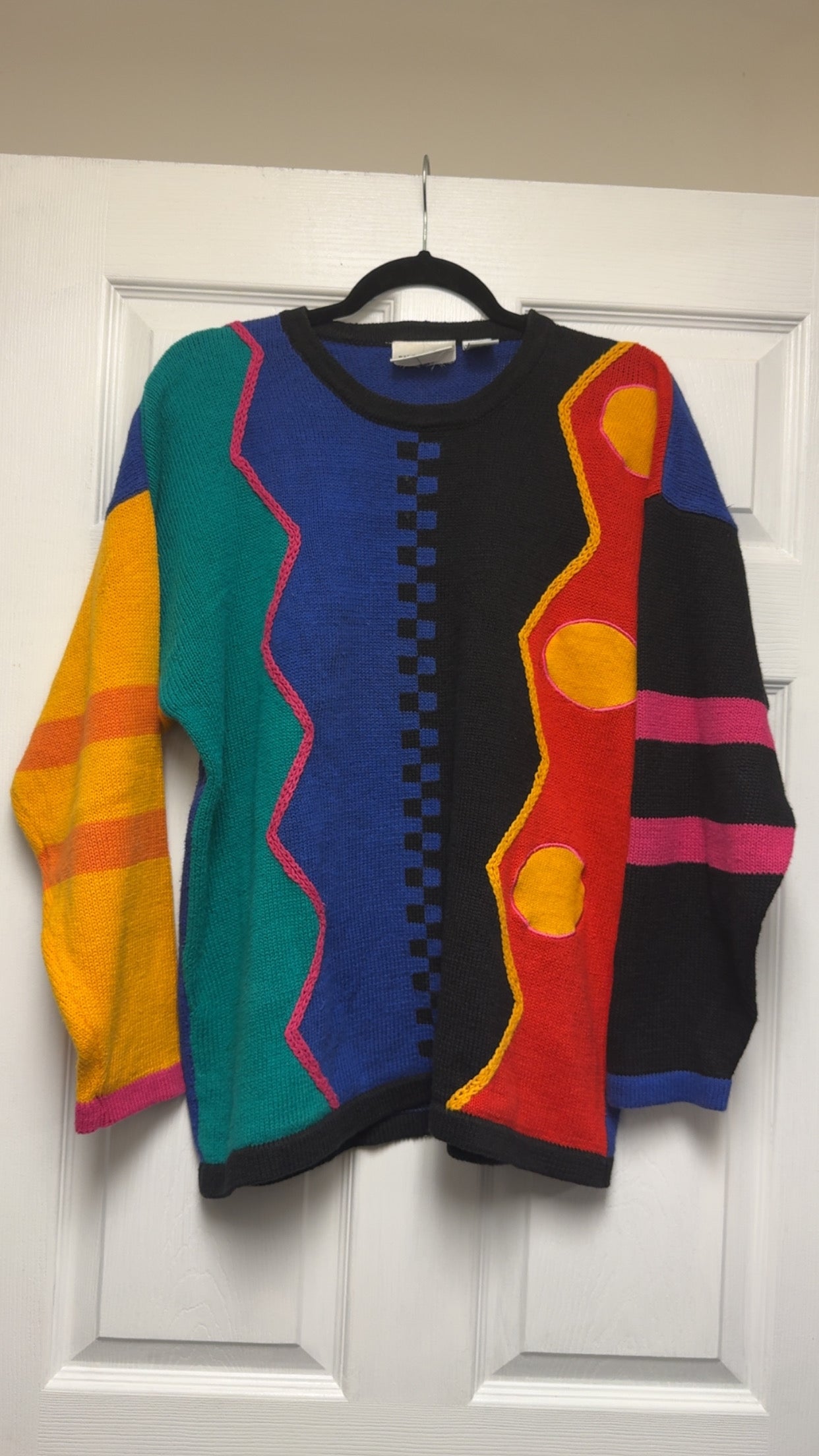 Vintage 90s Bugle Boy Co. Sweater