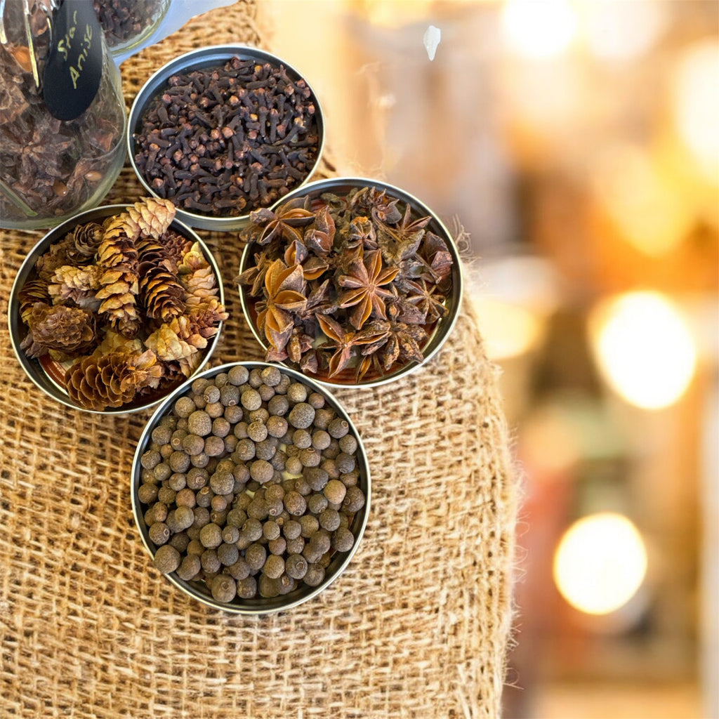 Fall Spice Simmer Pot