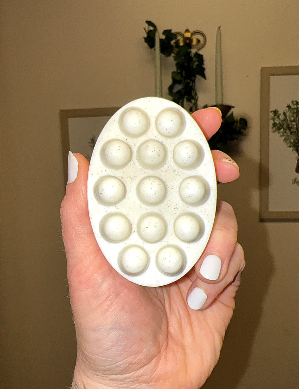 Eucalyptus Spearmint Pumice Scrubber