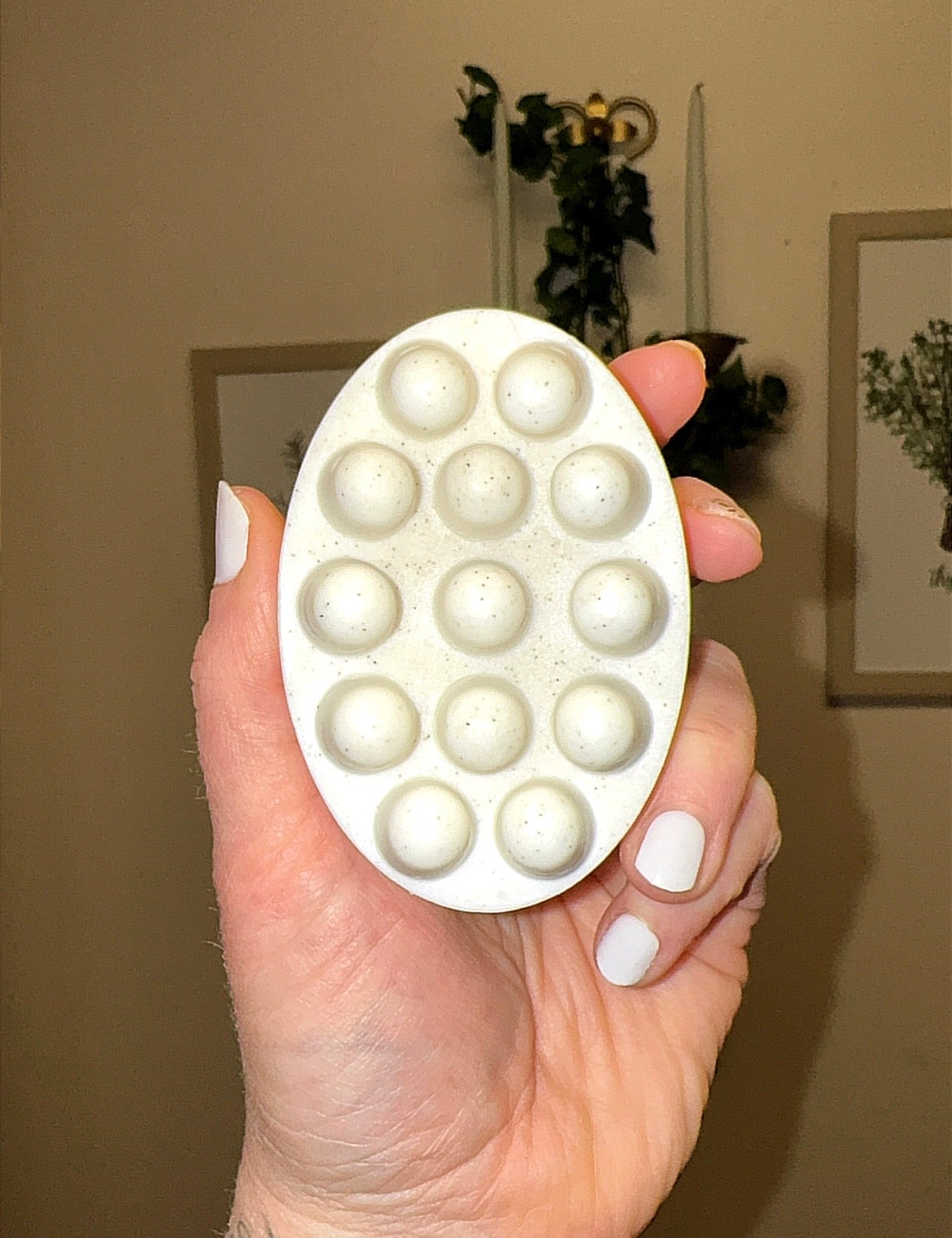 Eucalyptus Spearmint Pumice Scrubber