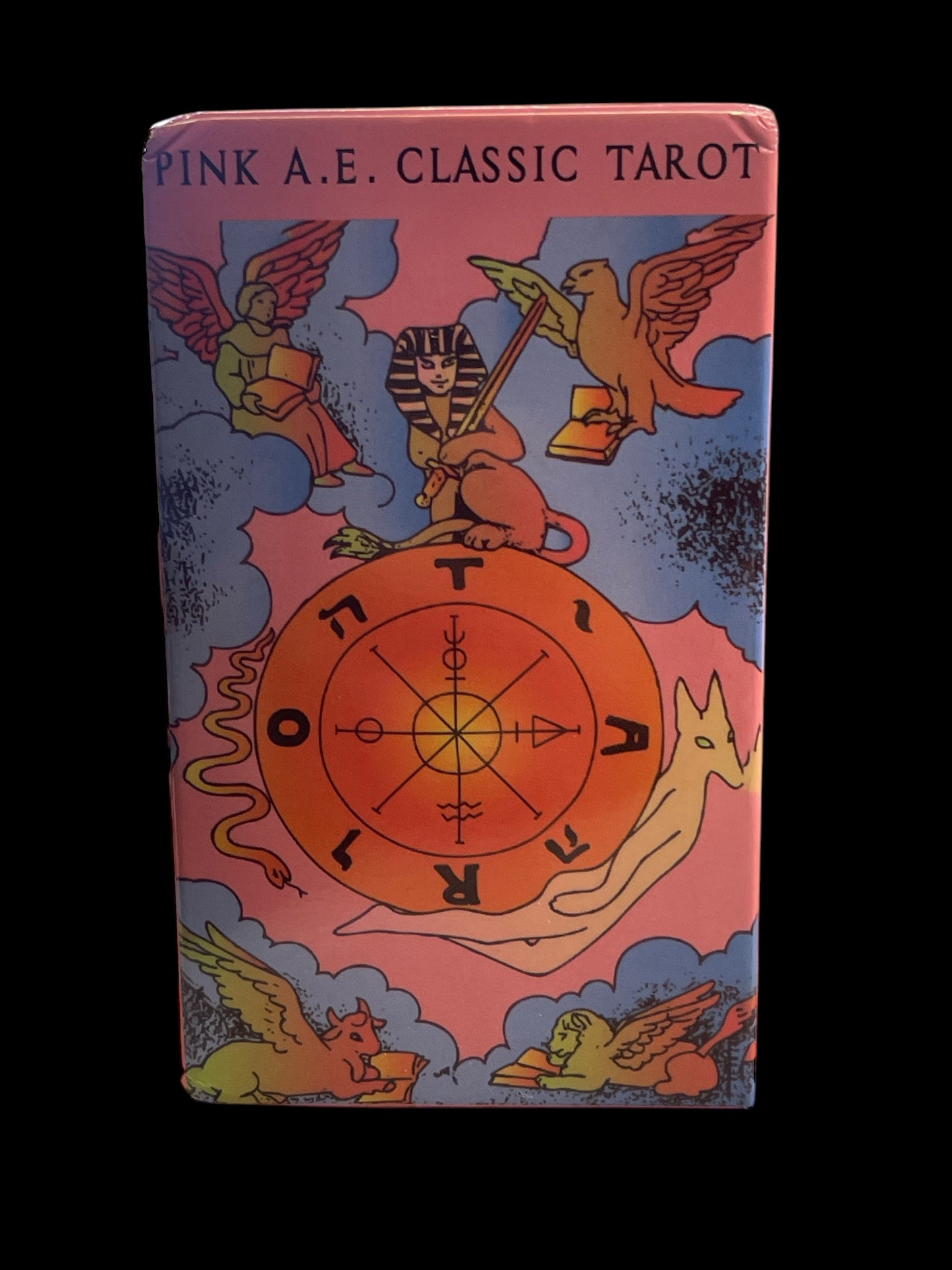 Pink A.E. Classic Tarot