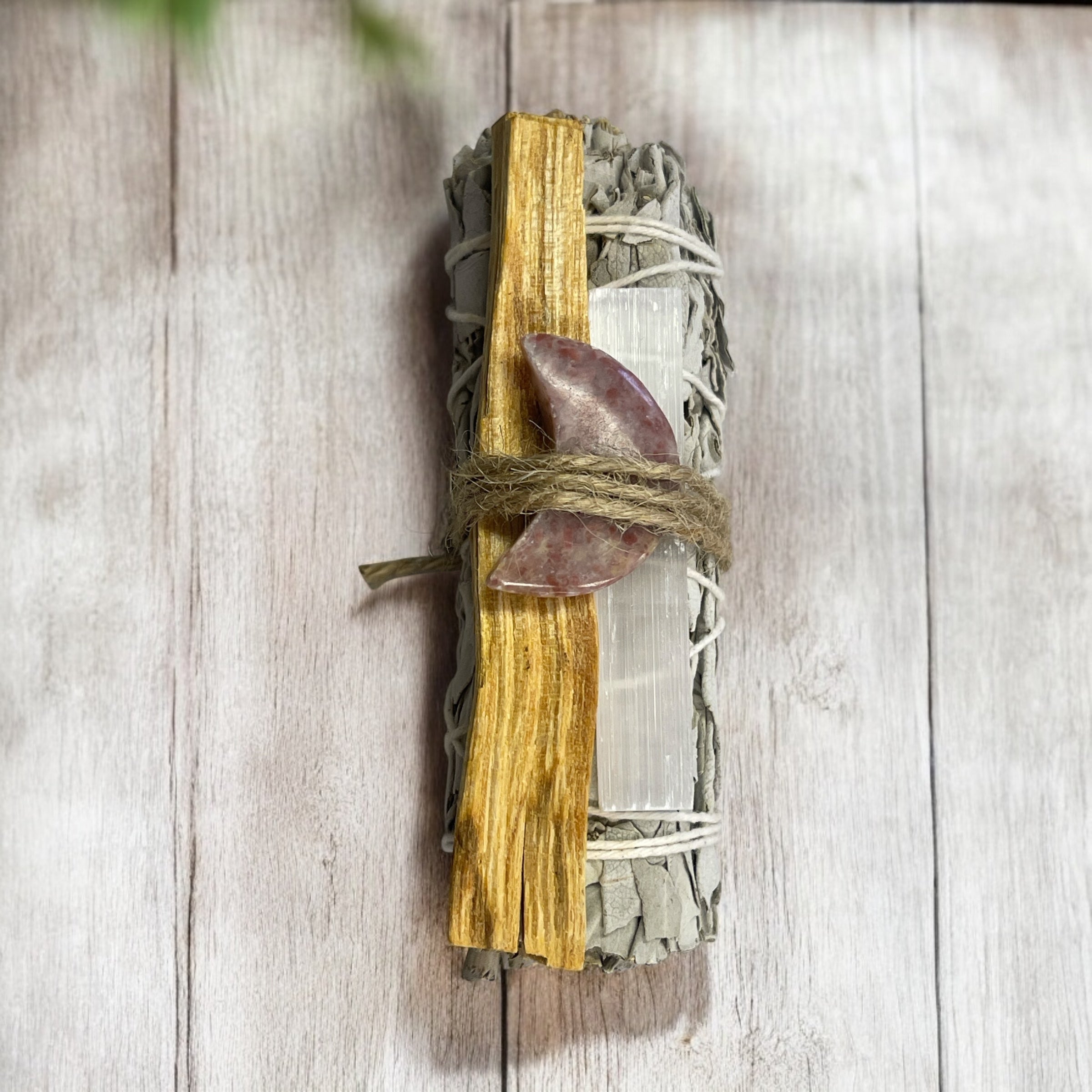 Spirit Smudge Bundle