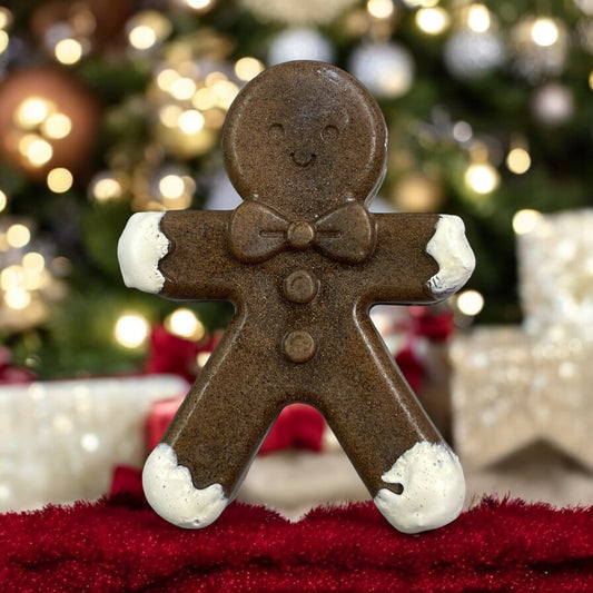 Gingerbread Man Body Bar