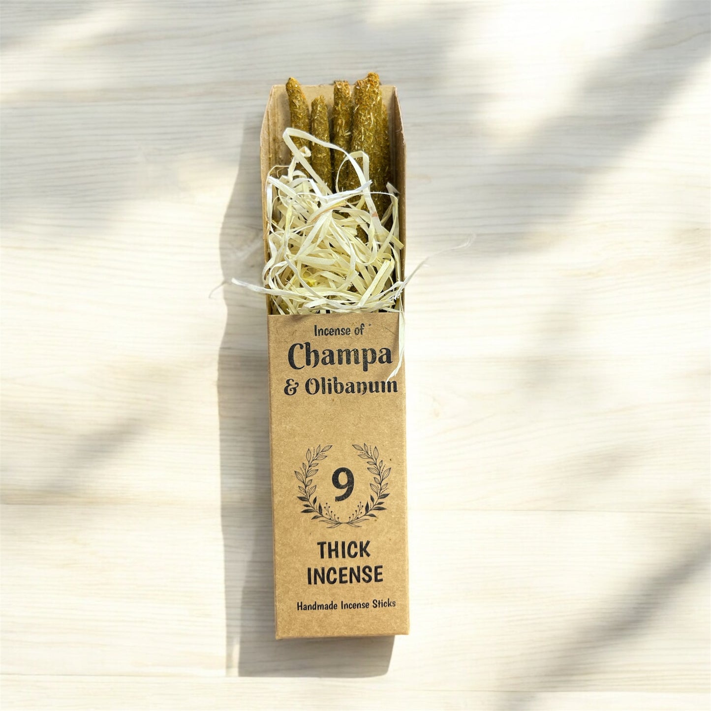 Champa & Olibanum Incense