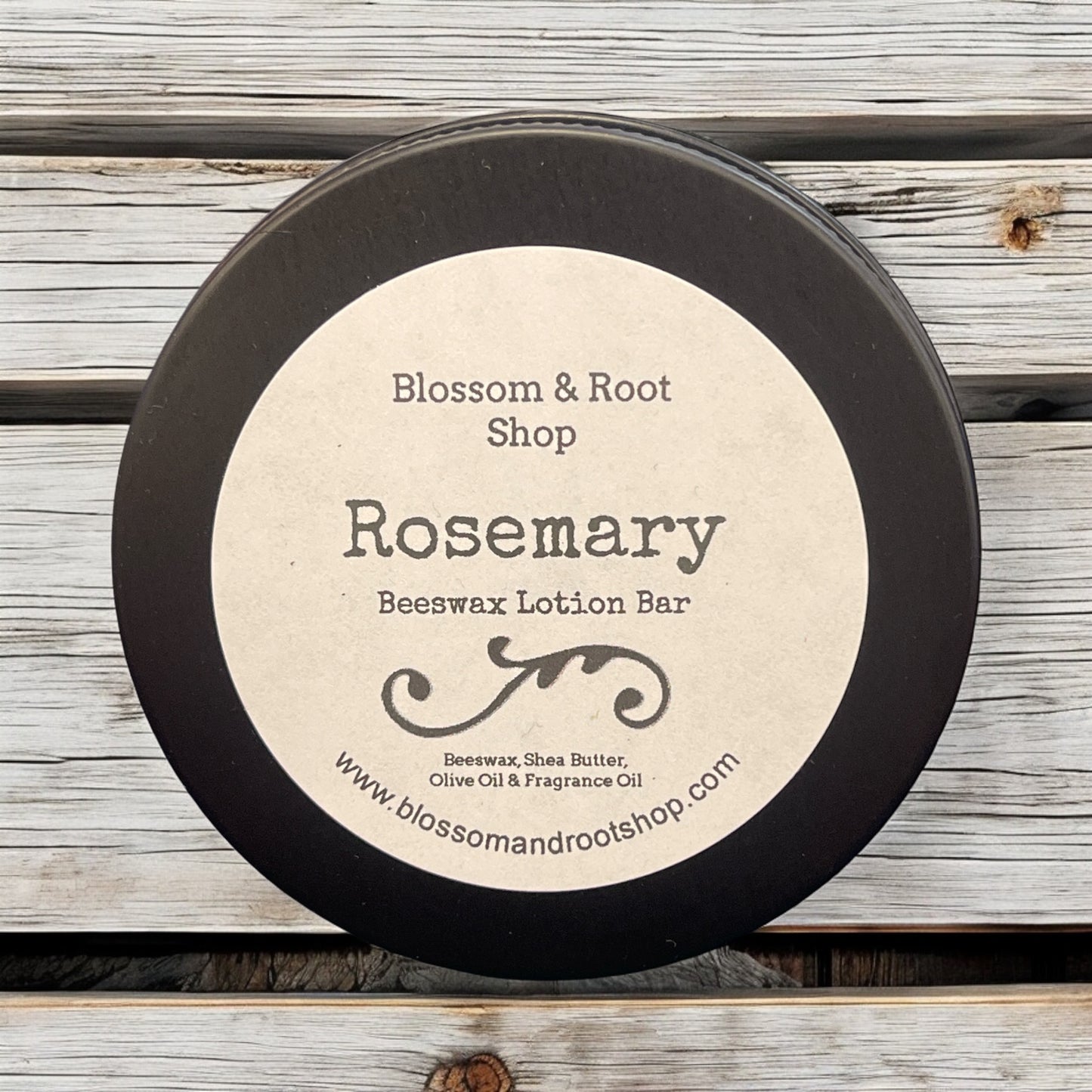 Rosemary Lotion Bar