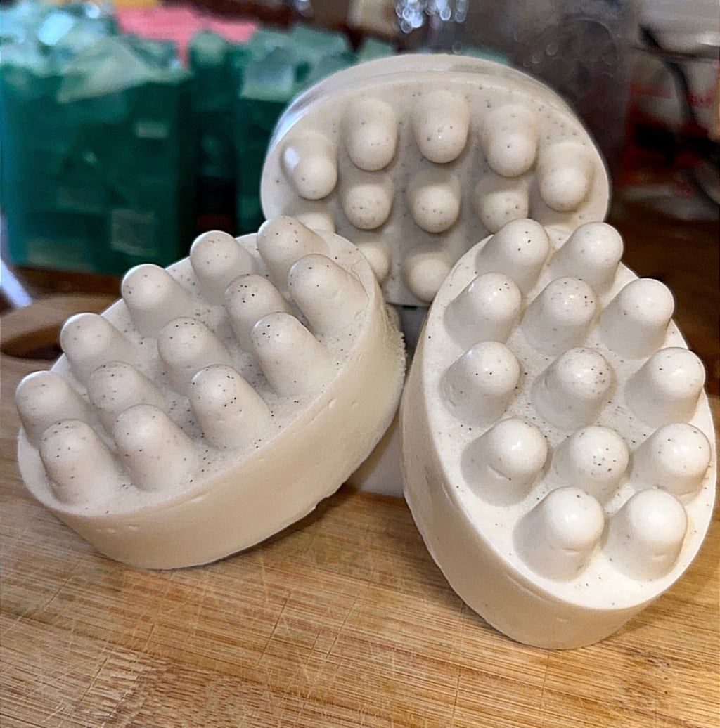 Eucalyptus Spearmint Pumice Scrubber