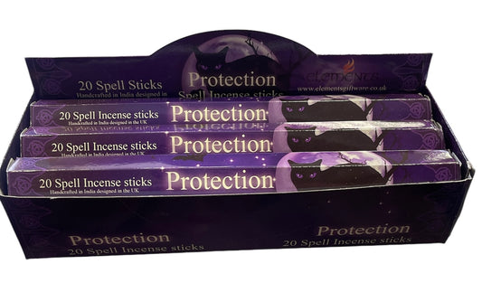 Protection Incense