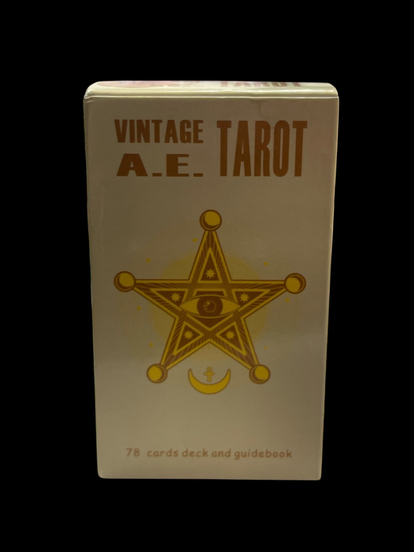 Vintage A.E. Tarot