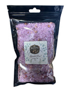 Lavender Rose Soaking Salts