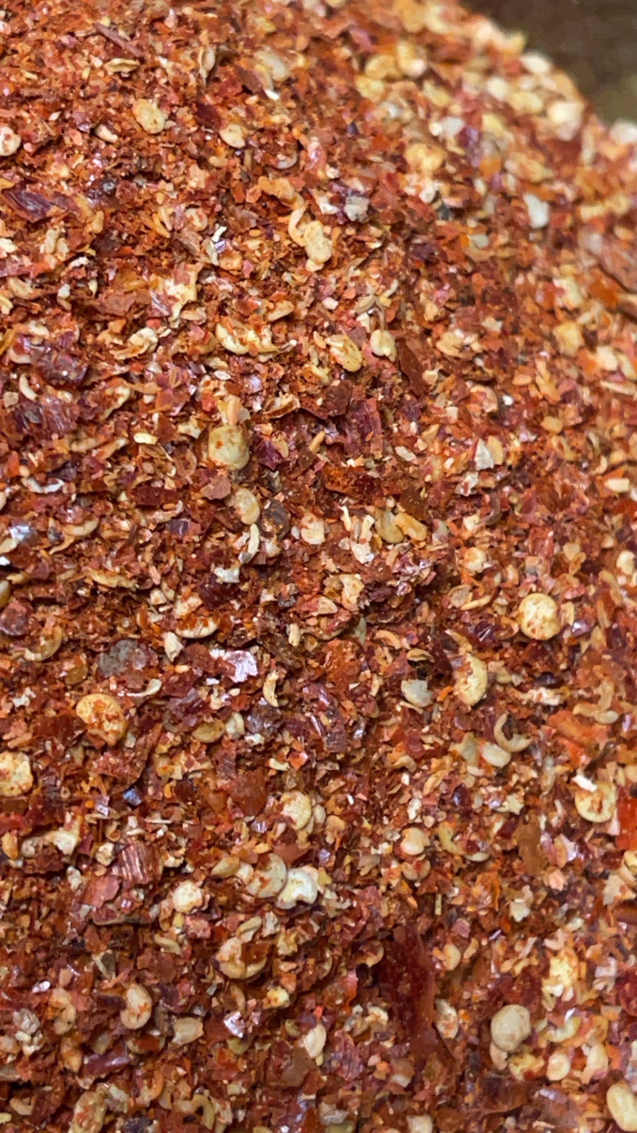 Organic Chili Pepper Flakes (.2oz)