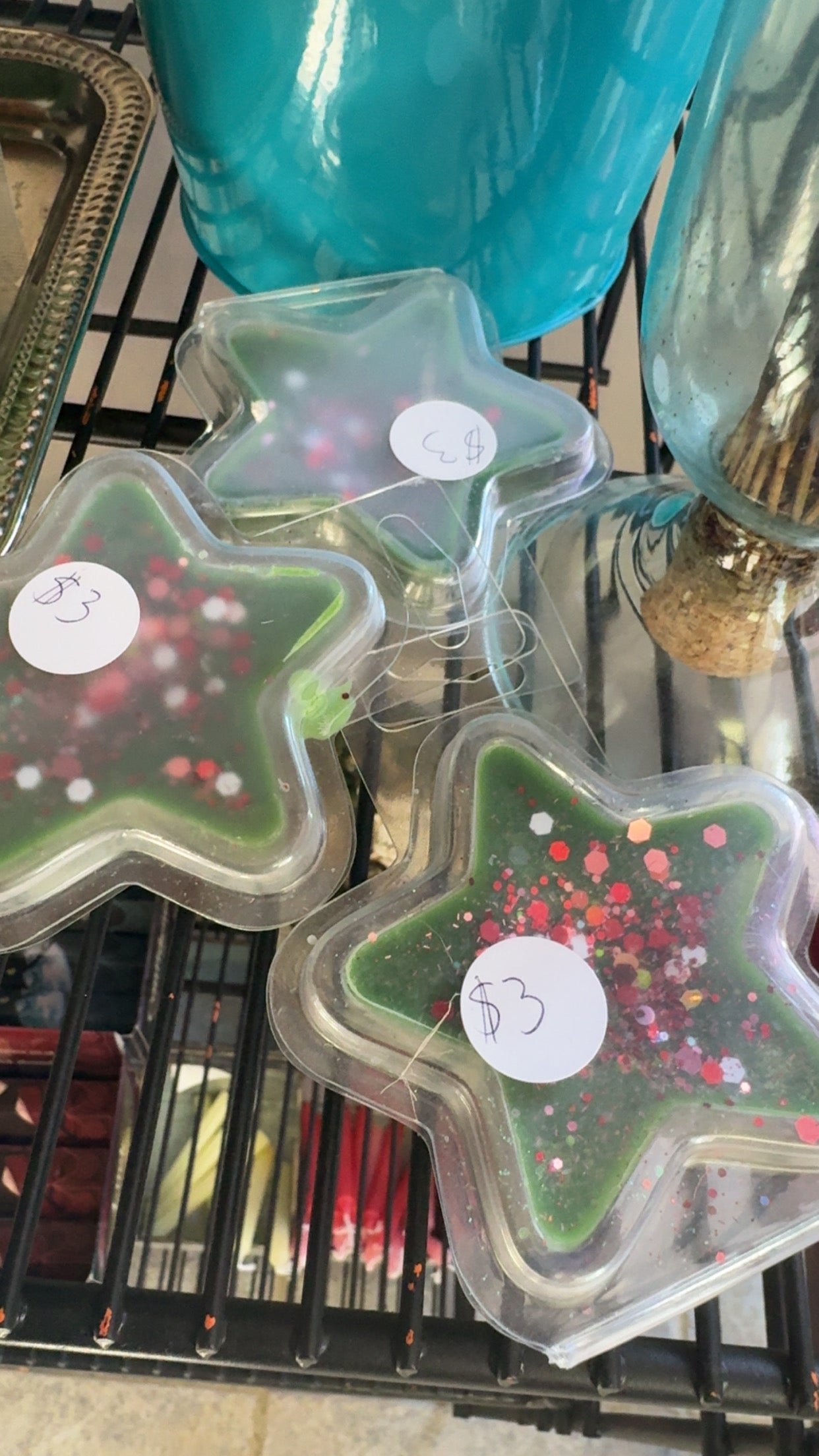 Christmas Tree Wax Melt