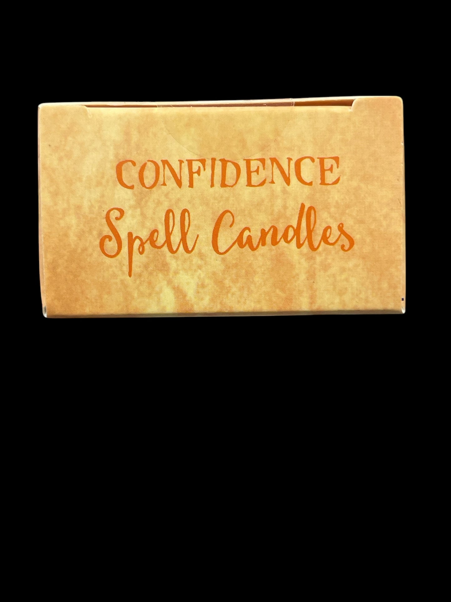 Confidence Spell Candles