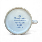 Vintage Royal Sovereign Strawberry Coffee Mug