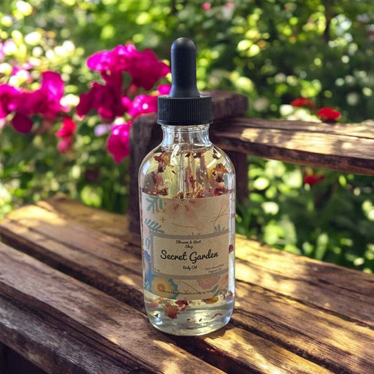 Secret Garden Body Oil