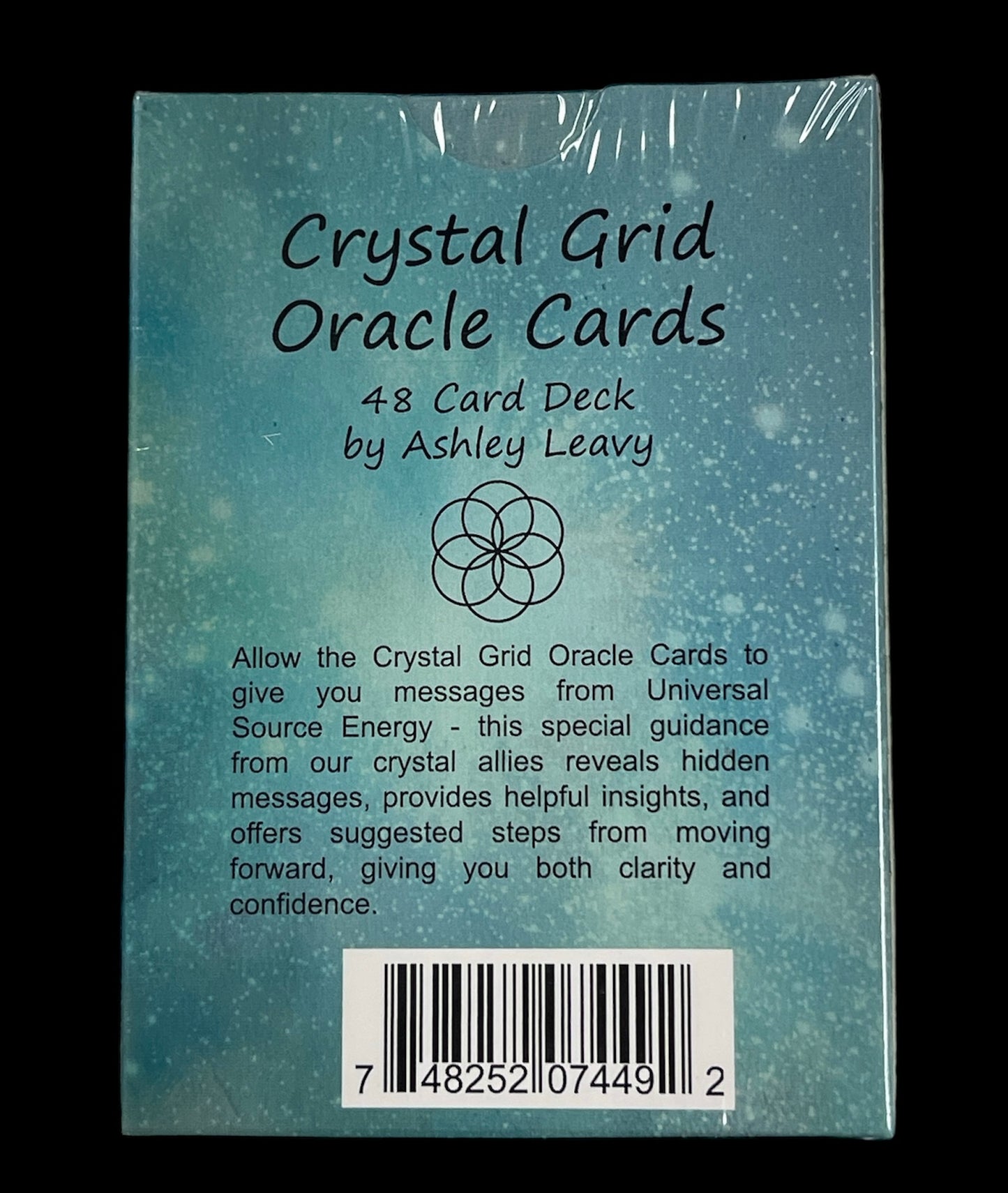 Crystal Grid Oracle Cards