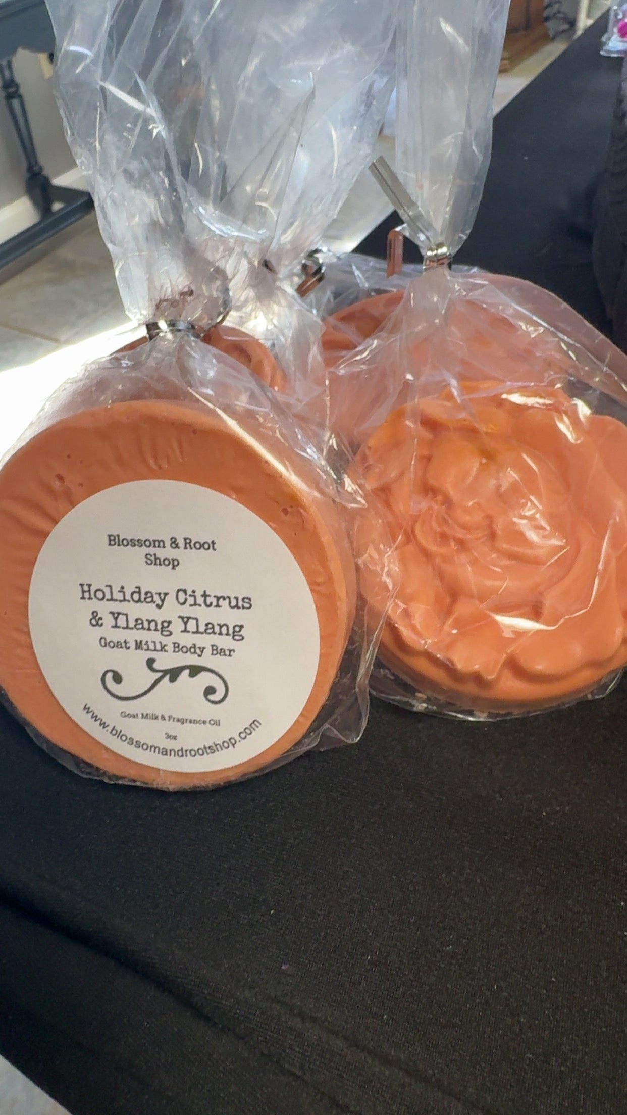 Holiday Citrus & Ylang Ylang