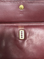 ROLFS Vintage 1980’s Genuine Leather Wallet