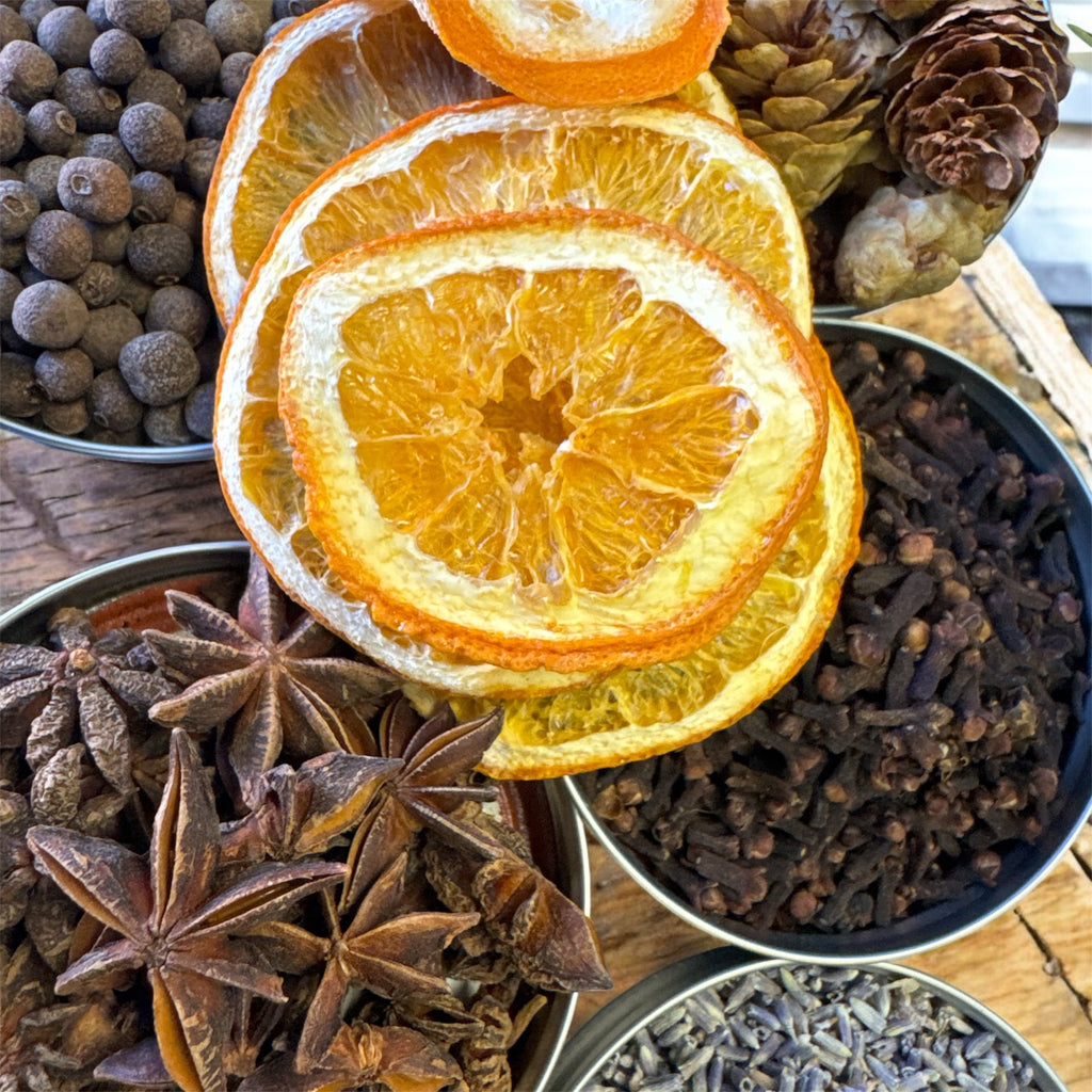 Cinnamon Apple Spice Simmer Pot