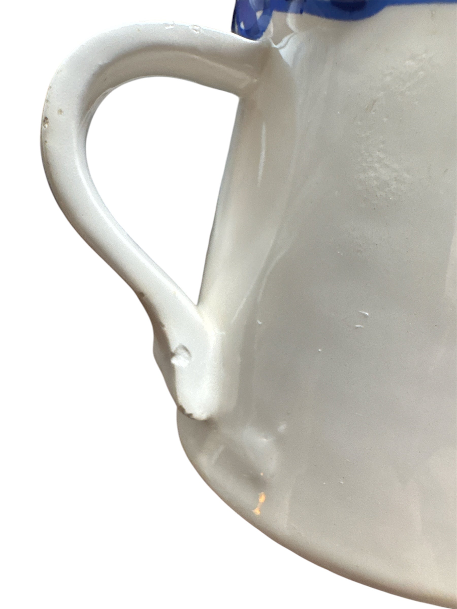 Vintage Avon Gallery Originals 1980’s Coffee Mug Gingham Baby Chick