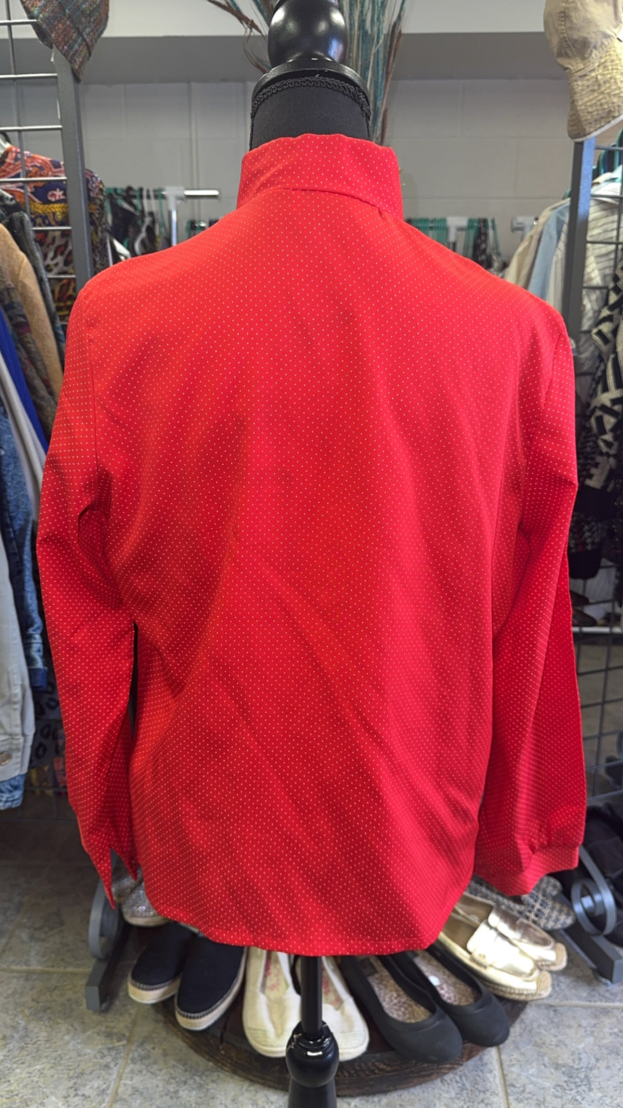 Vintage Katos Button Shirt