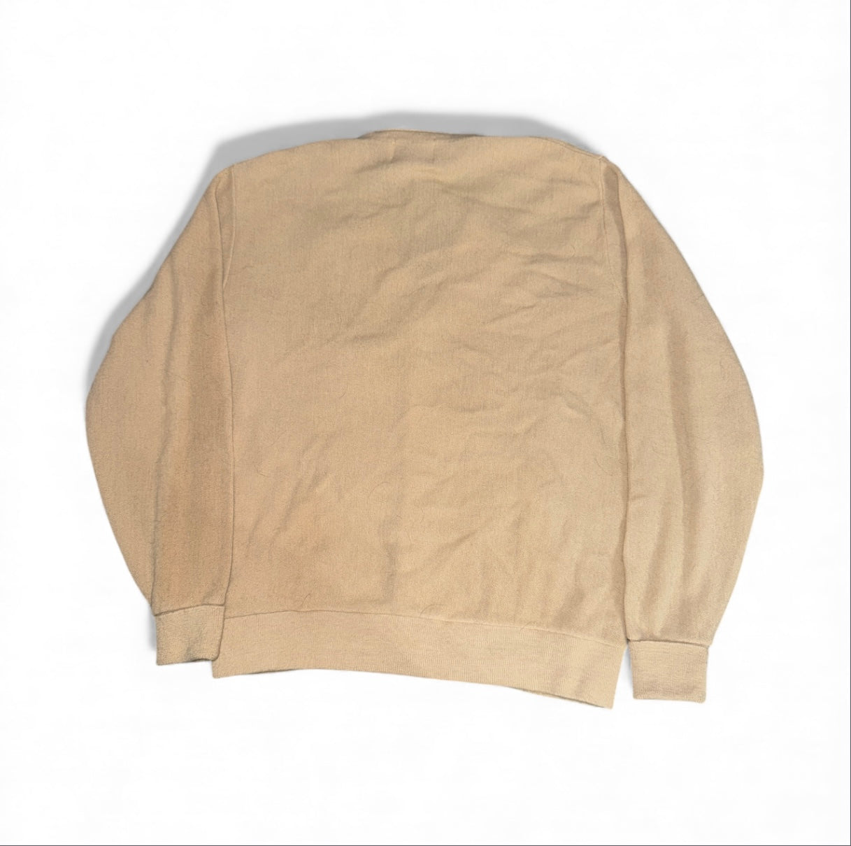 Vintage 70s Steeplechase Men’s Cardigan Size XL