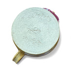 Vintage Head Sculpted Pottery Coffee Mug