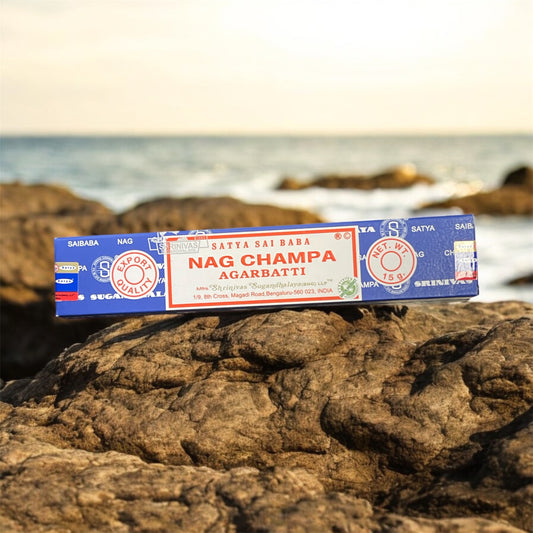 Nag Champa Incense