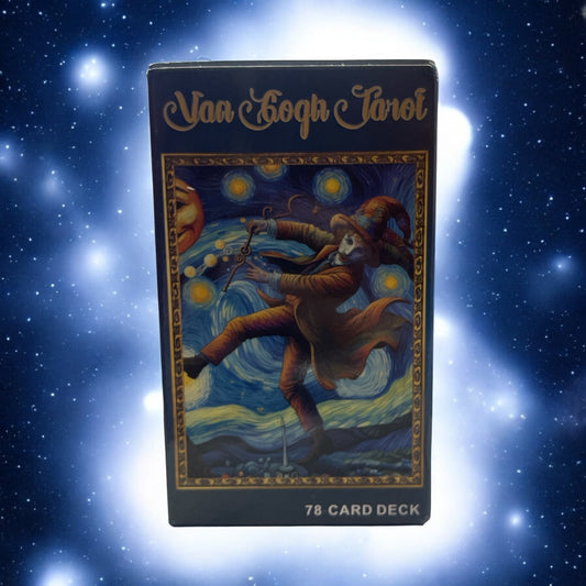 Can Gogh Tarot