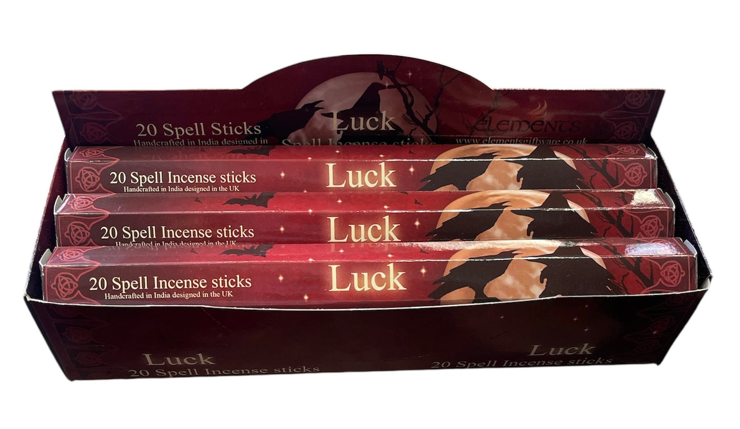 Luck Incense