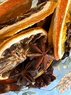 Fall Spice Simmer Pot