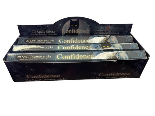 Confidence Incense