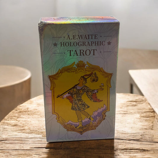 A. E. Waite Holographic Tarot