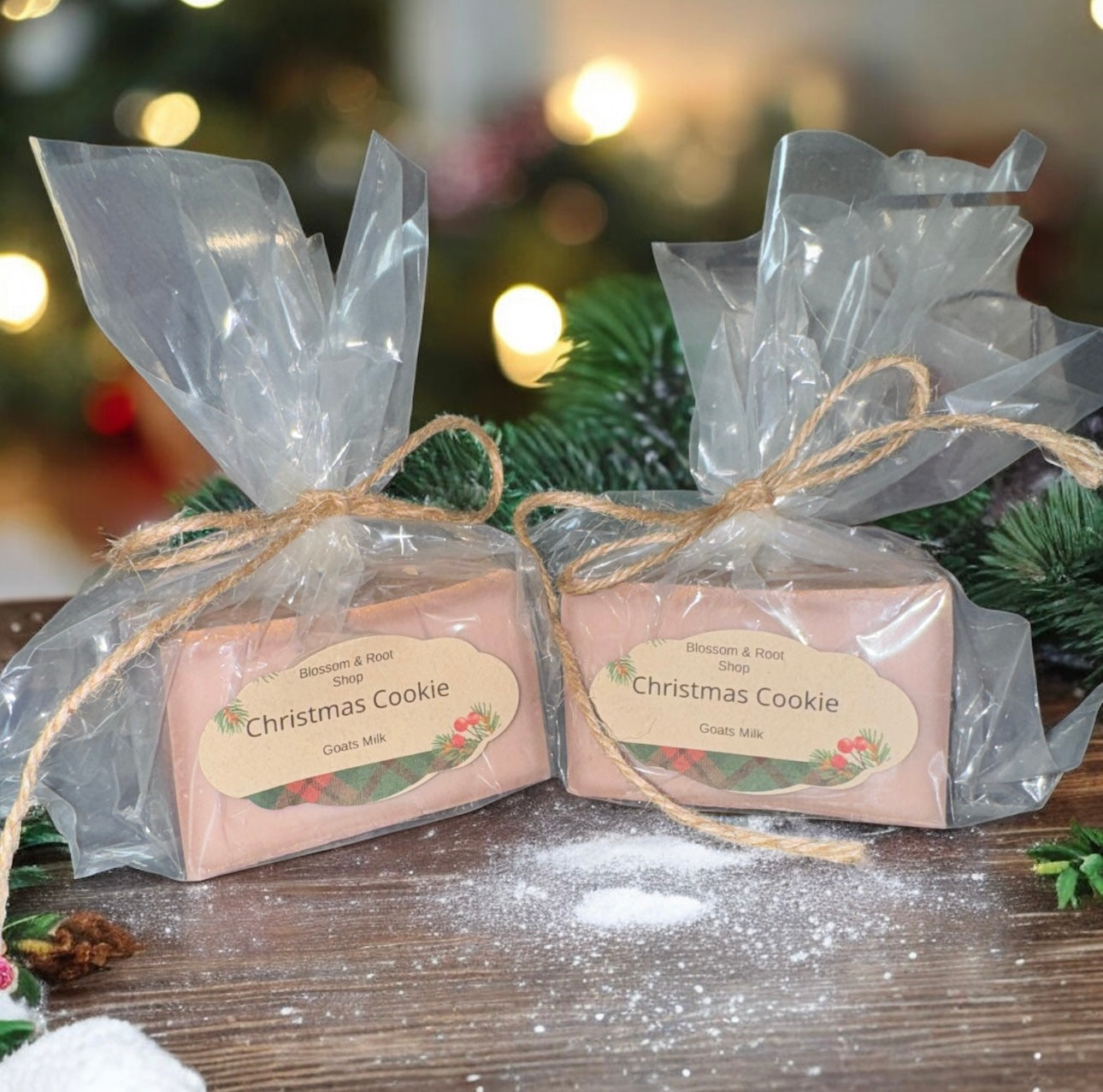 Christmas Cookie Bar