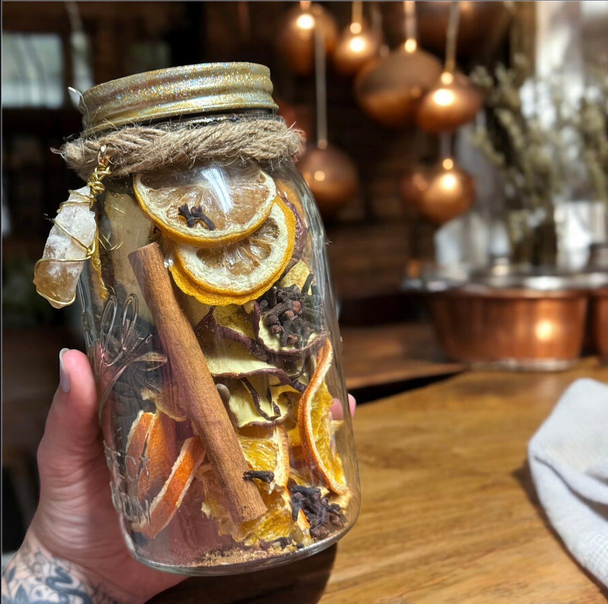 Solstice Orchard Brew