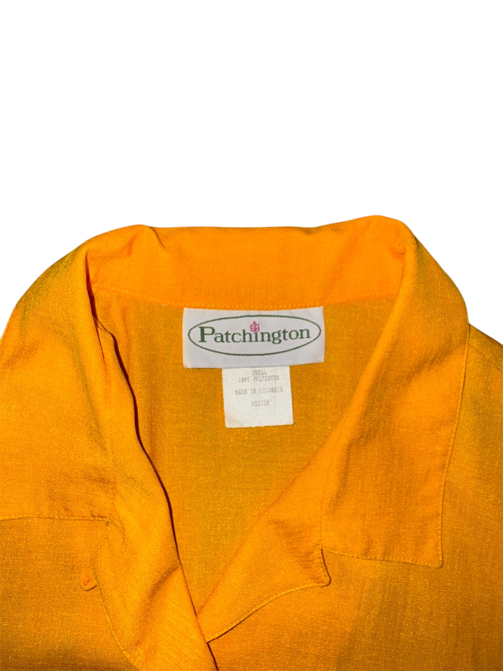 VTG Patchington Women’s Button Up