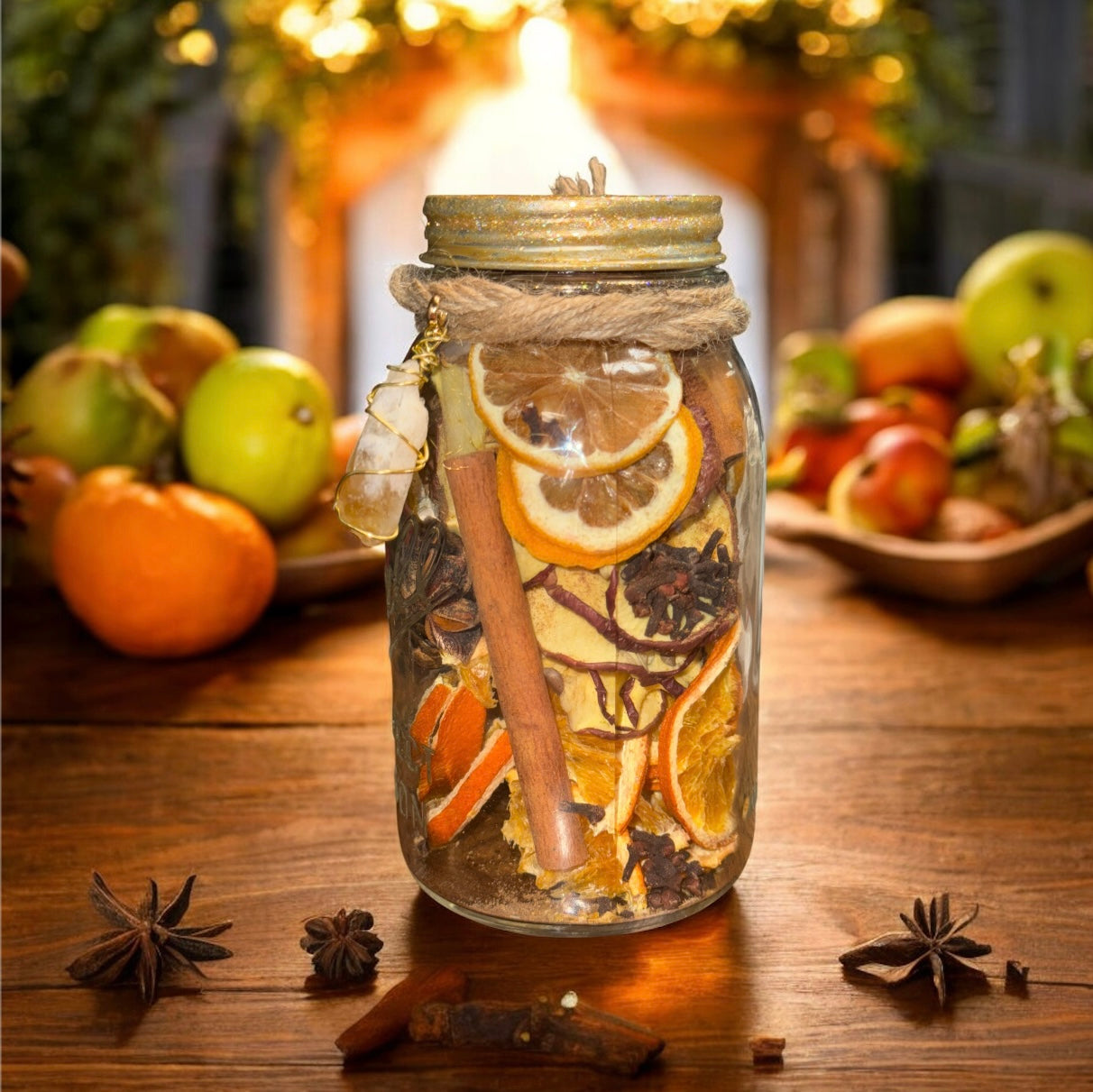 Solstice Orchard Brew