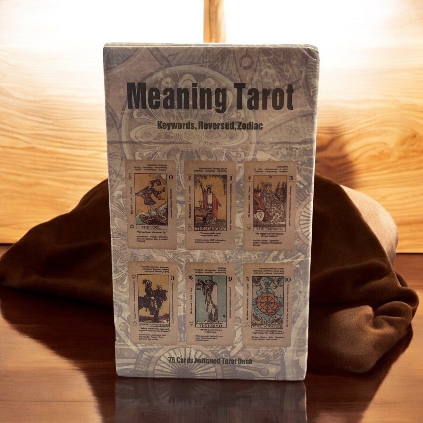 Tarot Card Deck