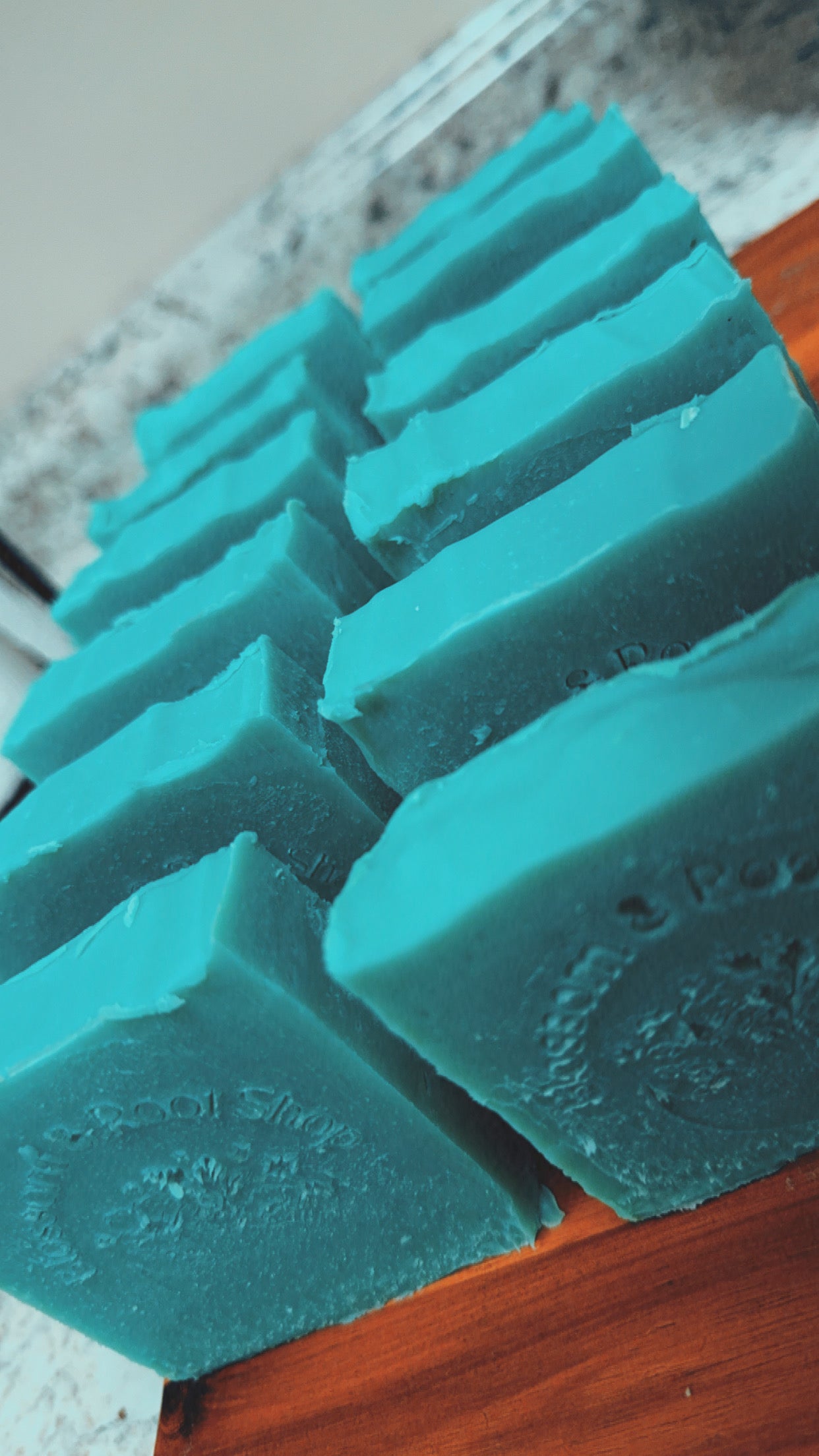 Green Tea Almond Milk Soap