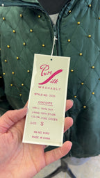 Vintage Rhoda Lynne Pure Silk Jacket