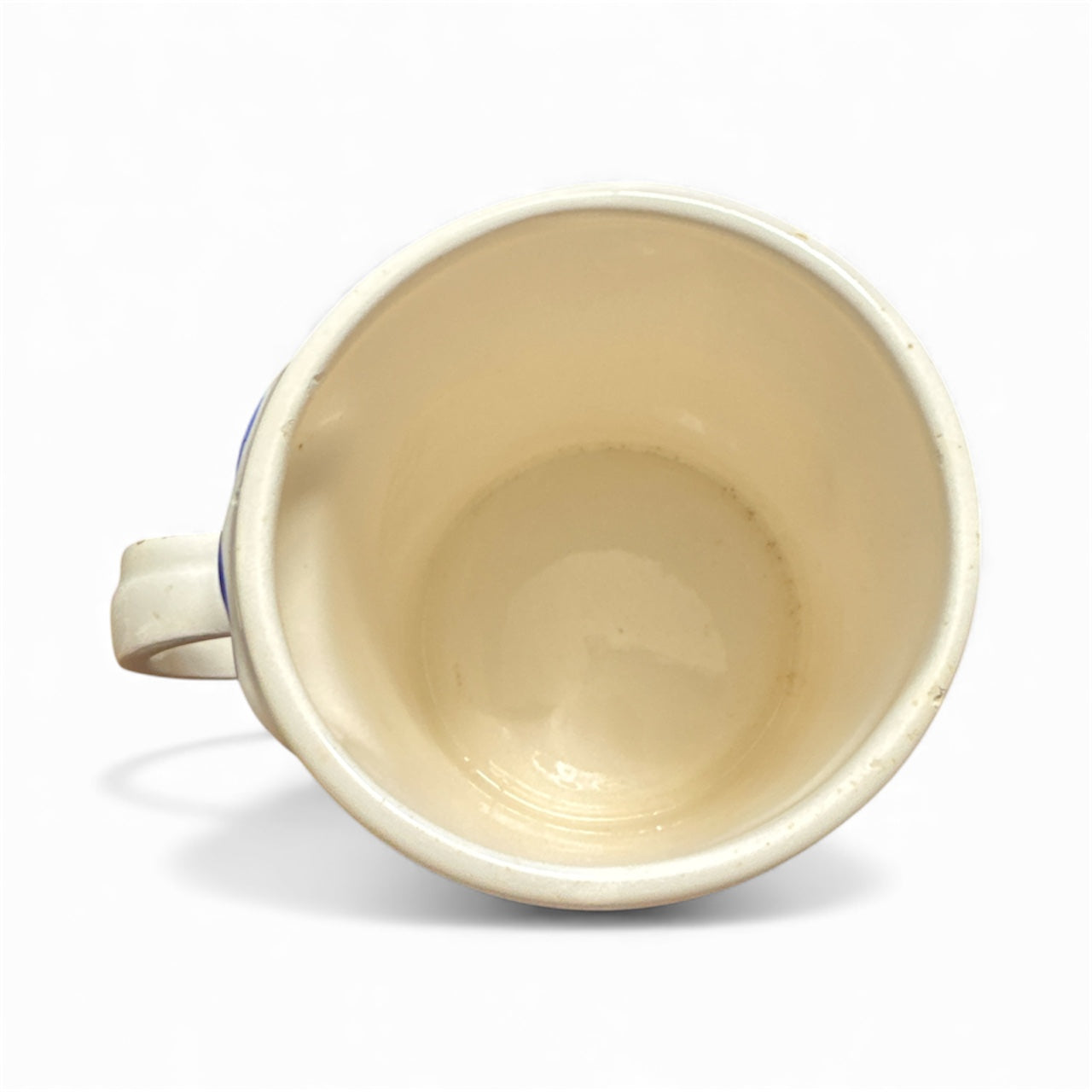 Vintage Avon Gallery Originals 1980’s Coffee Mug Gingham Baby Chick