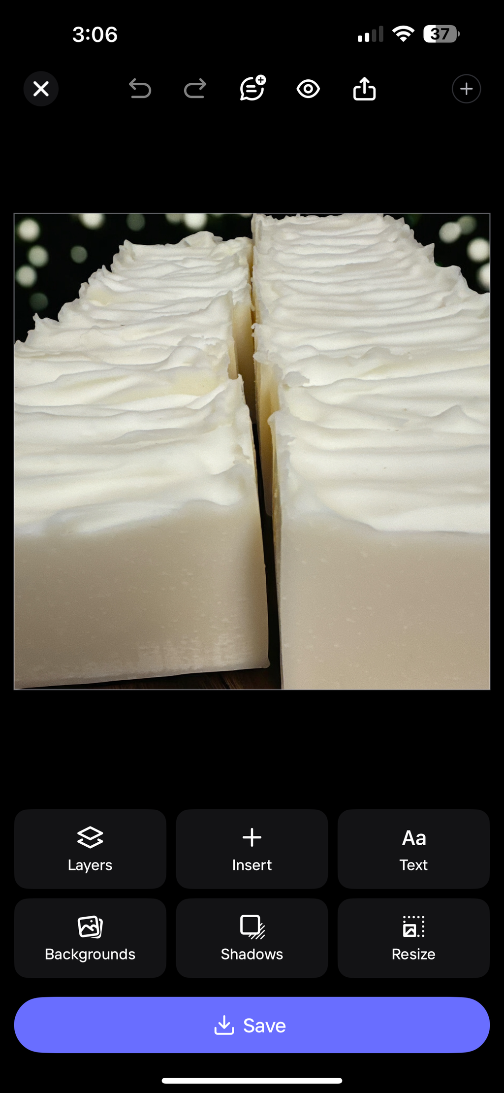 Naked Fall Natural Soap Bar