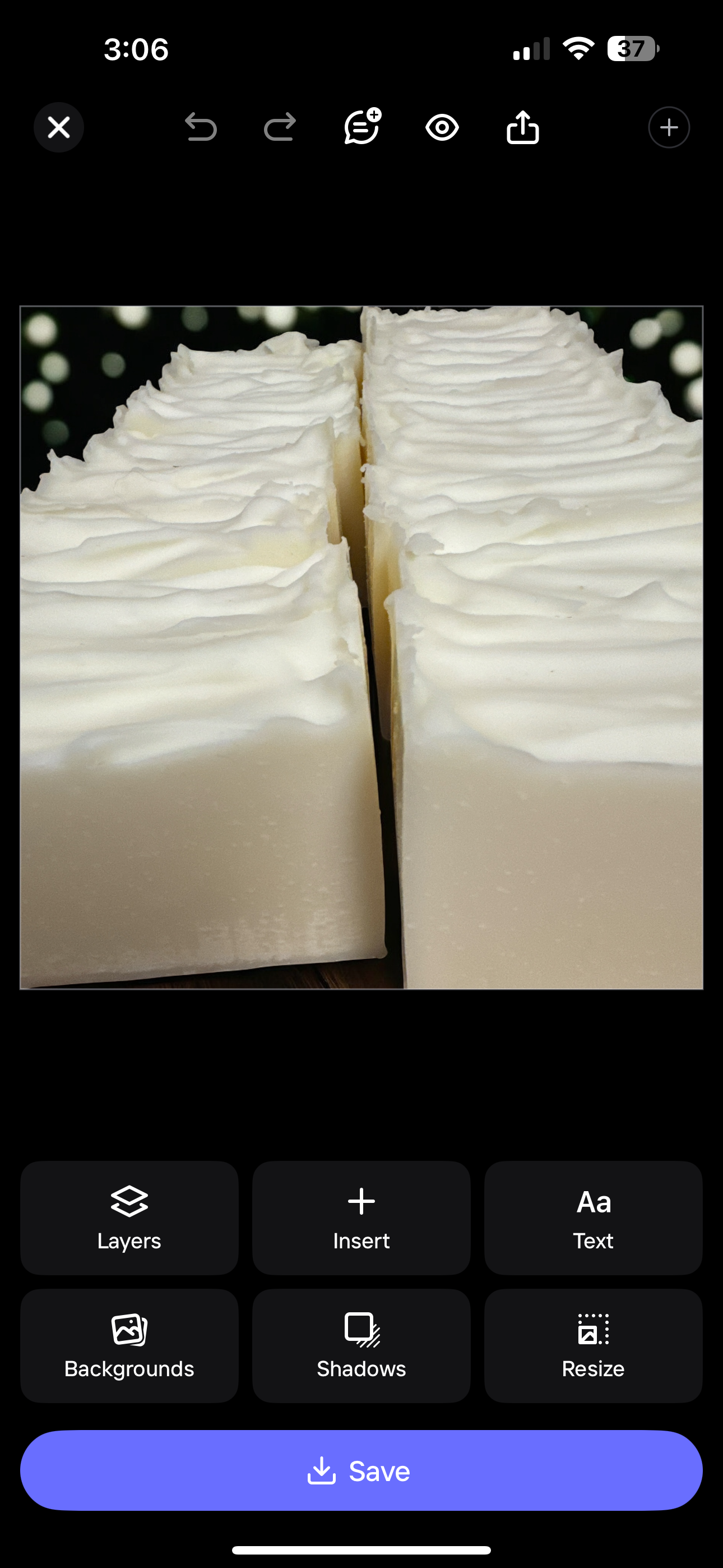 Naked Fall Natural Soap Bar