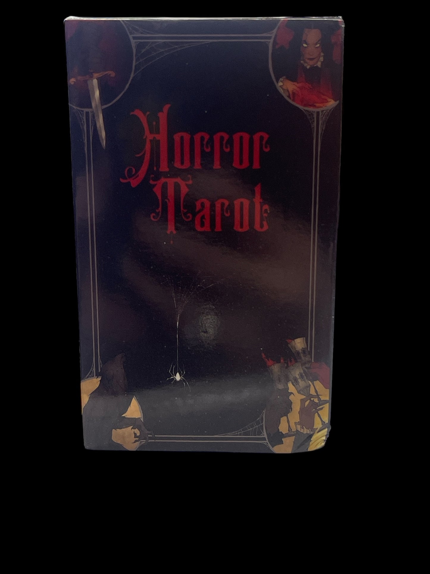 Horror Tarot