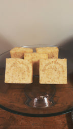 Almond Milk Oatmeal Bar