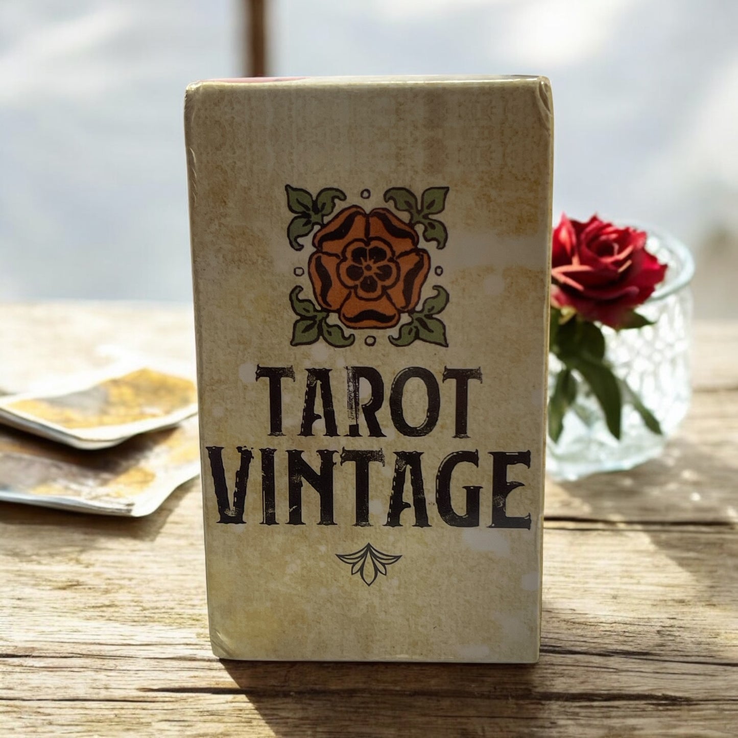 Vintage Tarot