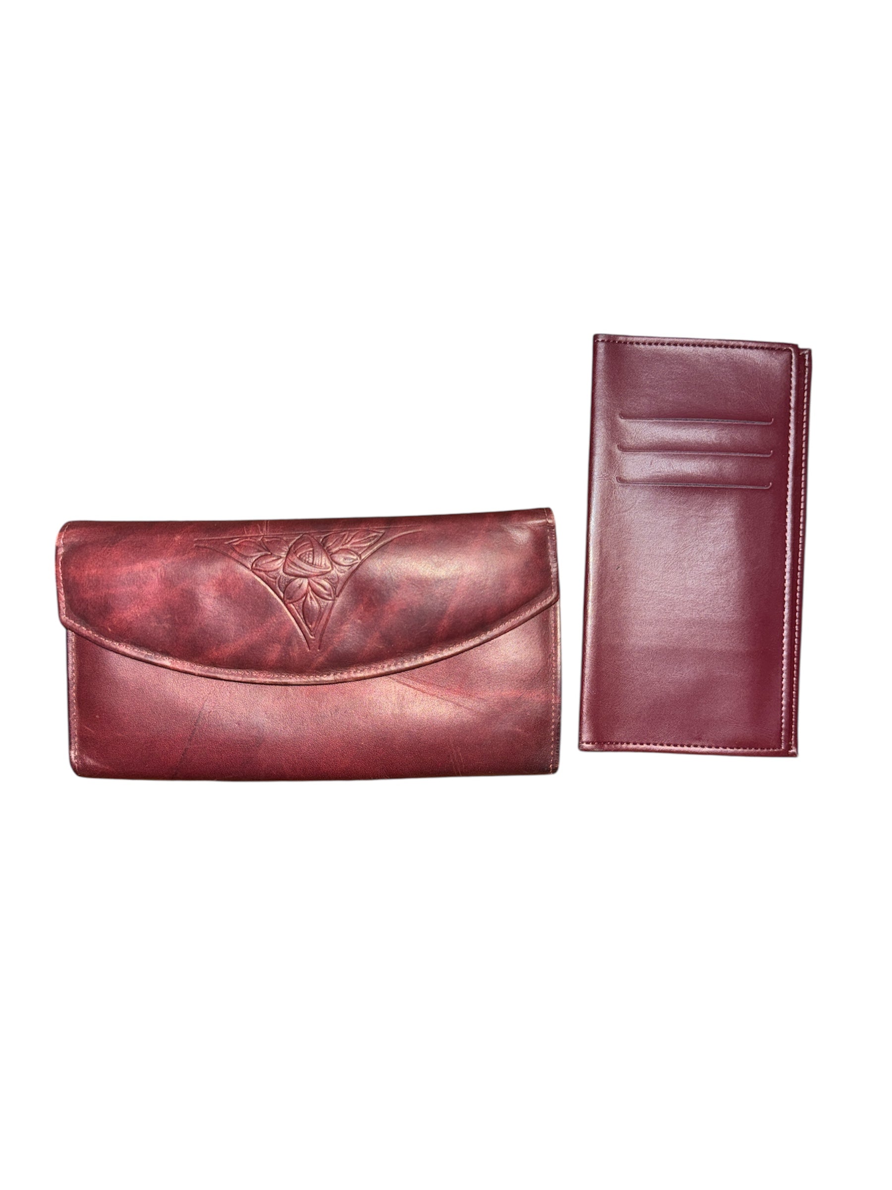 Rolfs Vintage Wallet American Classic 1980’s Genuine Leather