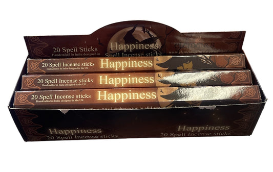 Happiness Incense