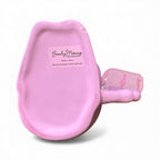 Sunday Morning Ceramics Pink Skull Mug